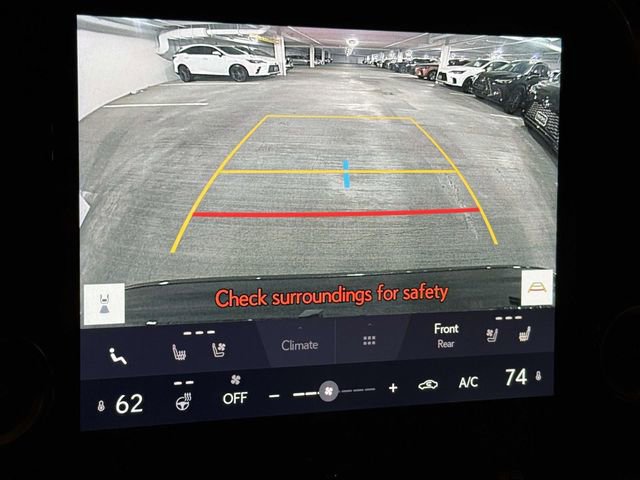 Used 2023 Lexus RX 350 Premium w/ Accessory Package AWD/4WD image 7