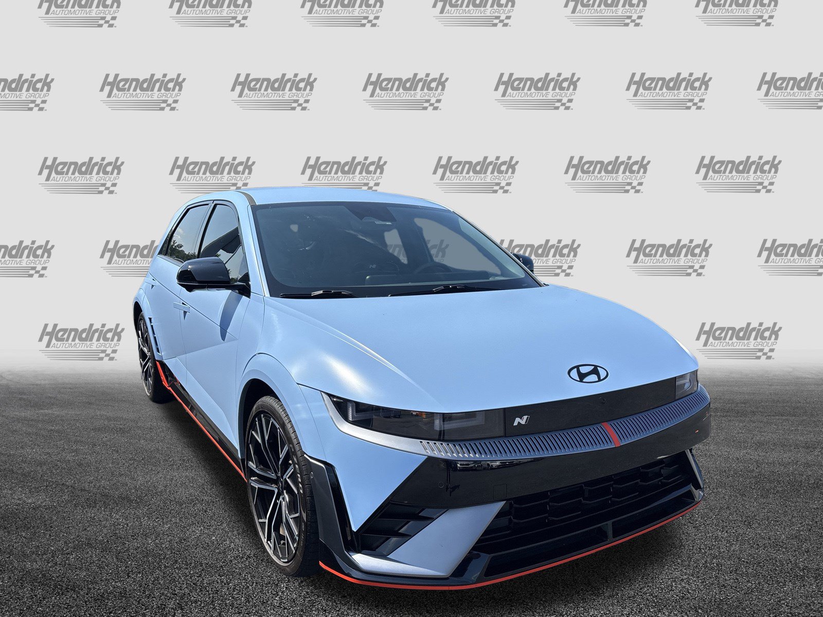 Used 2025 Hyundai Ioniq 5 N AWD/4WD image 7