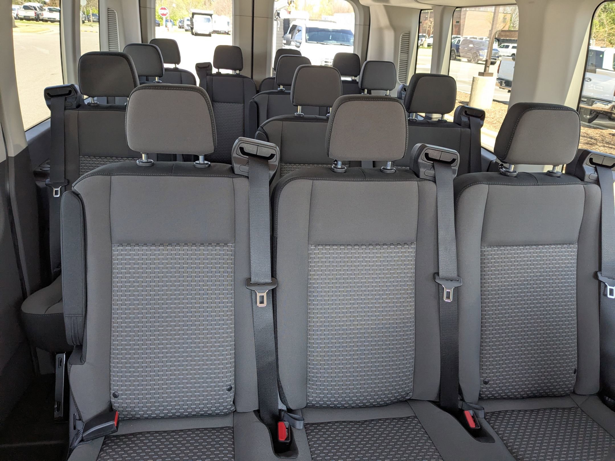 New 2026 Ford Transit 350 XLT RWD image 29
