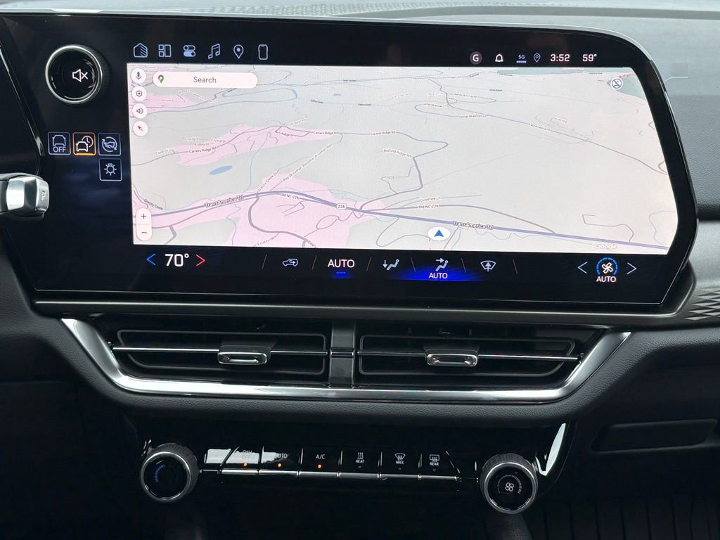 New 2026 Chevrolet Equinox EV LT w/ Midnight Package image 29