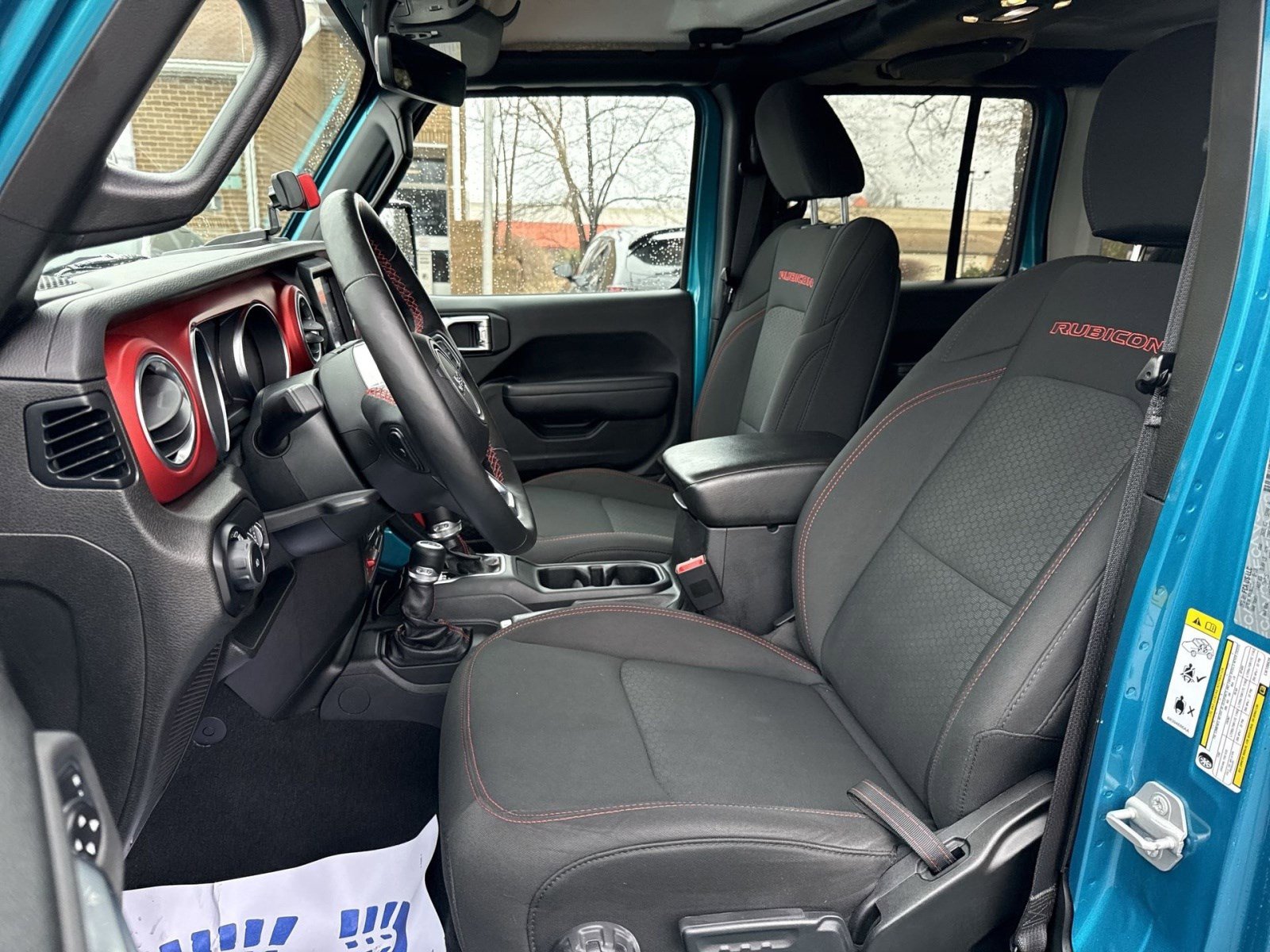 Used 2020 Jeep Wrangler Unlimited Rubicon image 12