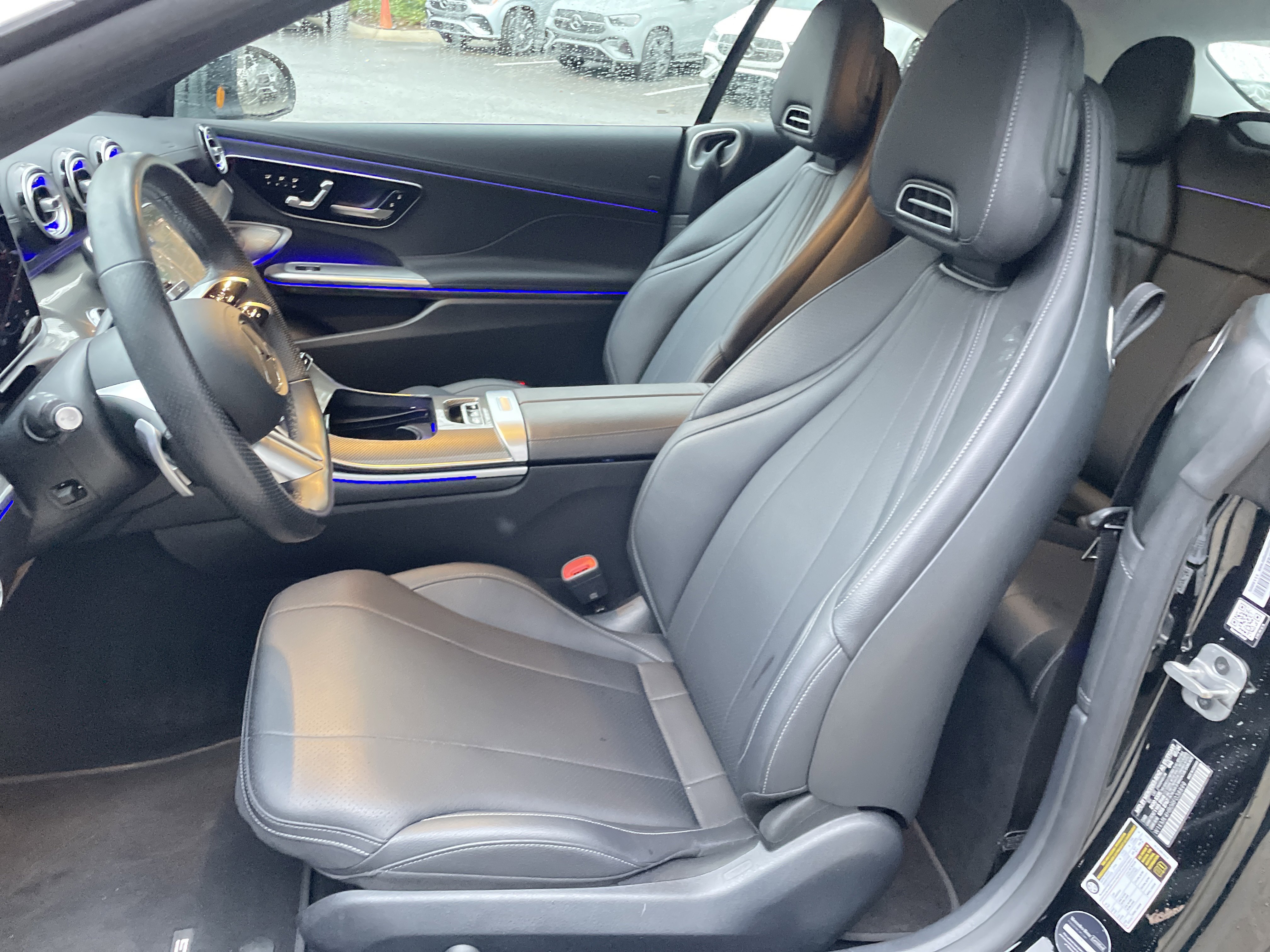 Certified 2024 Mercedes-Benz CLE 300 4MATIC Cabriolet image 30