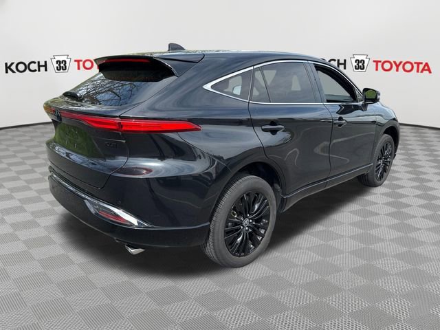 Used 2023 Toyota Venza Nightshade image 8