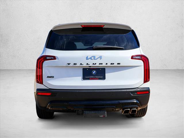 Used 2022 Kia Telluride SX w/ SX Prestige Package AWD/4WD image 6