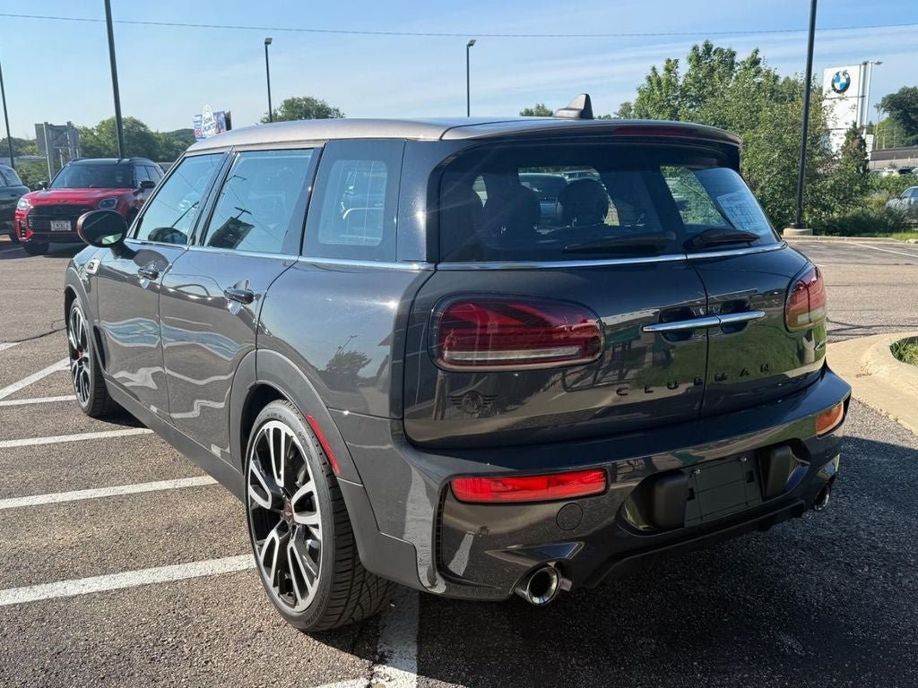 Used 2020 MINI Cooper Clubman John Cooper Works w/ JCW Launch Edition AWD/4WD image 6