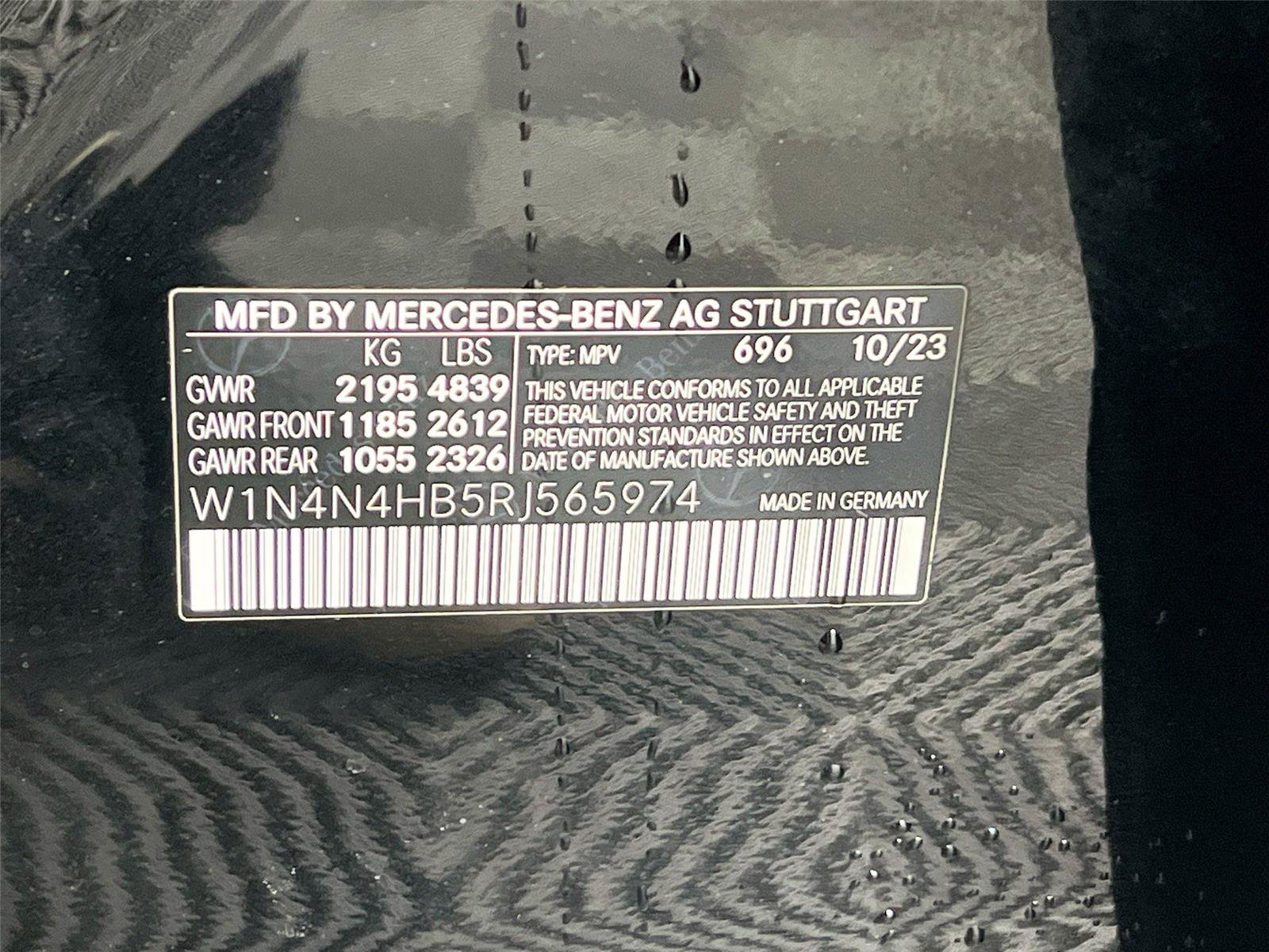 Certified 2024 Mercedes-Benz GLA 250 4MATIC image 32