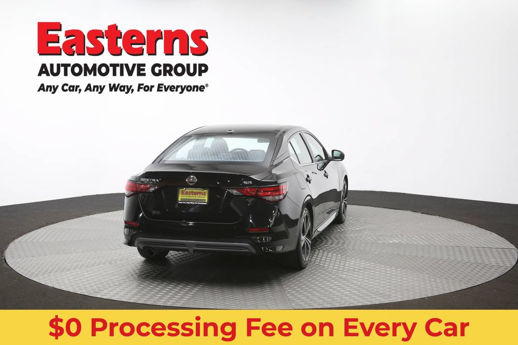 Used 2023 Nissan Sentra SR w/ SR Premium Package FWD image 40