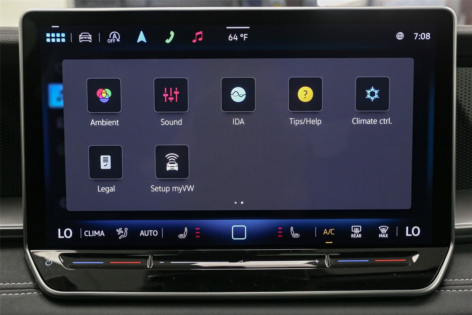 New 2026 Volkswagen Tiguan SE AWD/4WD image 21