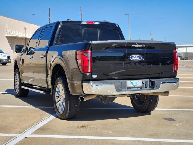 Used 2024 Ford F150 Lariat w/ FX4 Off-Road Package image 7