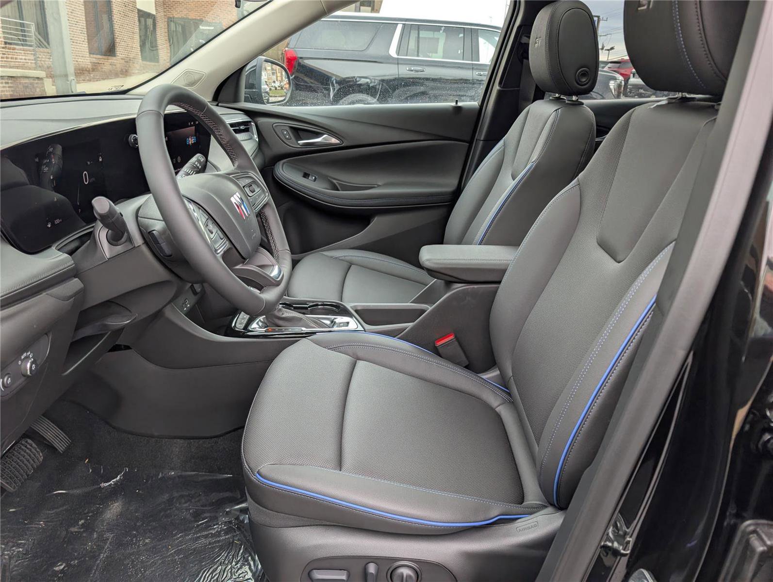 New 2026 Buick Encore GX Sport Touring w/ Comfort Package AWD/4WD image 11