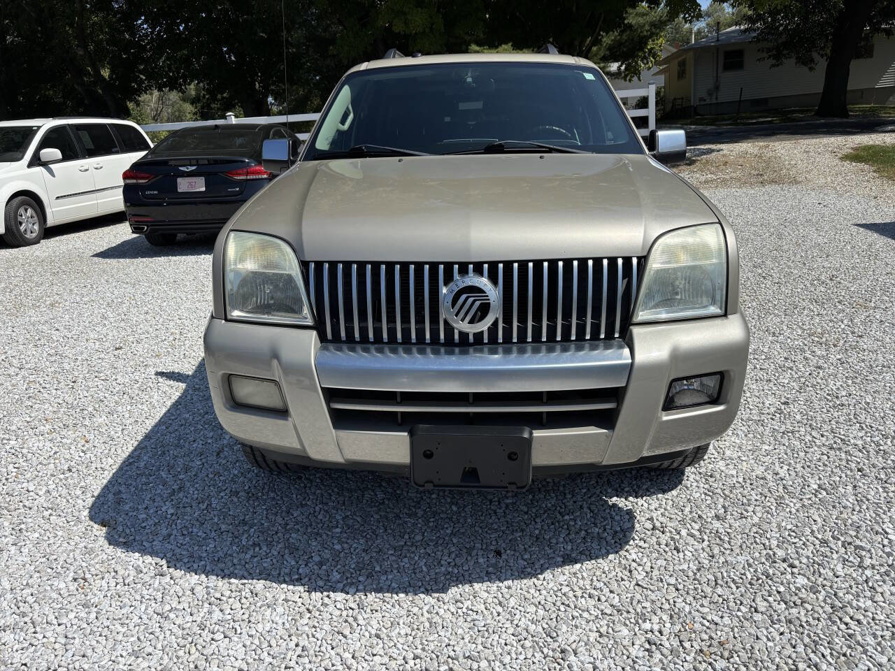 Used 2007 Mercury Mountaineer Premier