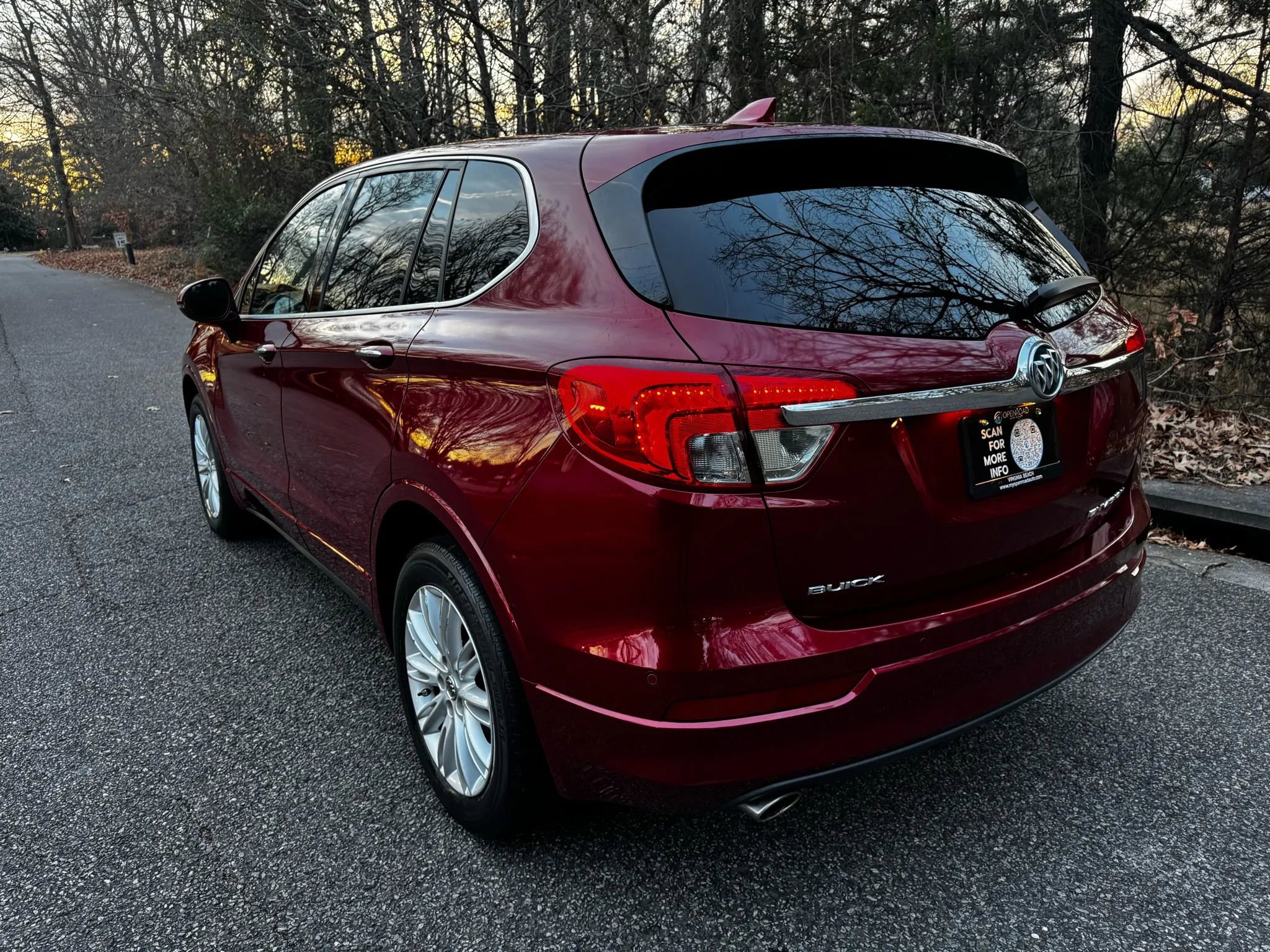Used 2017 Buick Envision Preferred image 6
