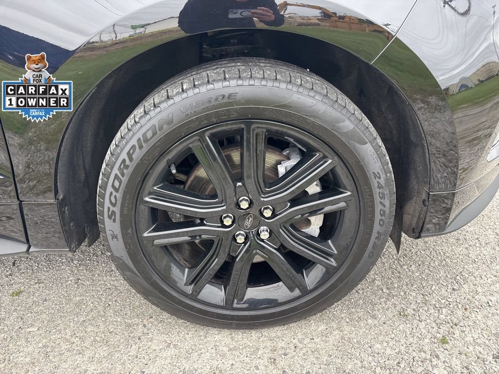 Used 2024 Ford Edge ST-Line AWD/4WD image 12