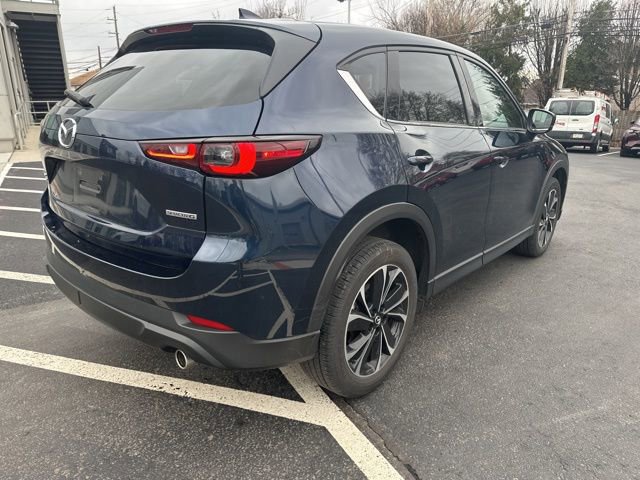 Certified 2023 MAZDA CX-5 AWD 2.5 S w/ Premium Plus Pkg image 6