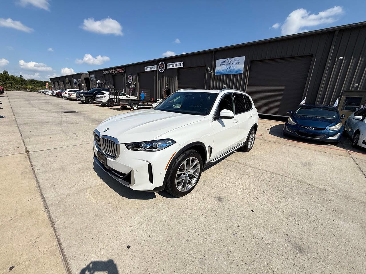 Used 2024 BMW X5 xDrive40i image 25