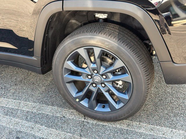New 2026 Jeep Grand Cherokee Limited AWD/4WD image 6