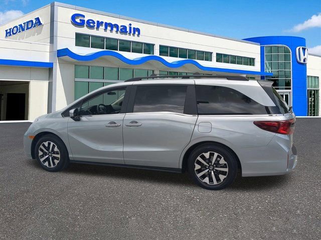 New 2026 Honda Odyssey EX-L image 5