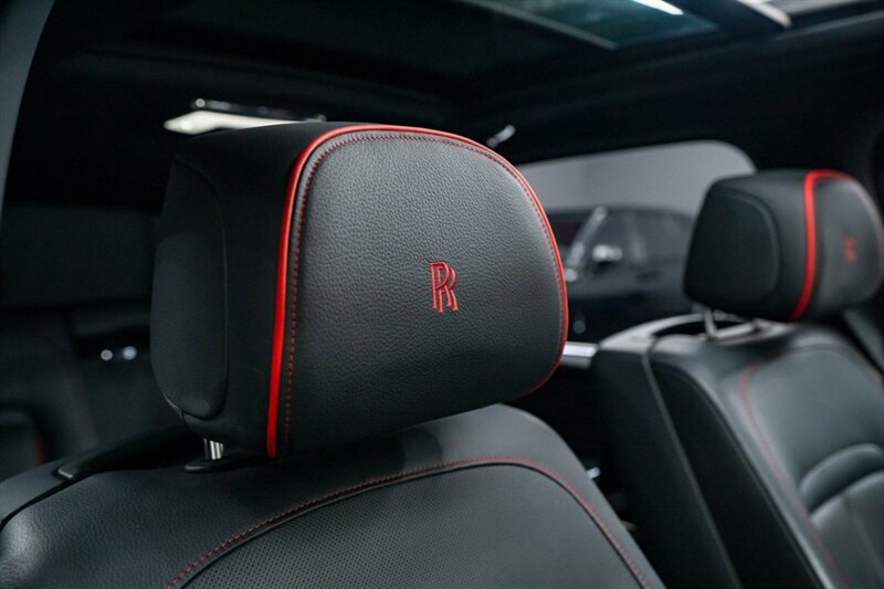 Used 2020 Rolls-Royce Cullinan AWD/4WD image 14