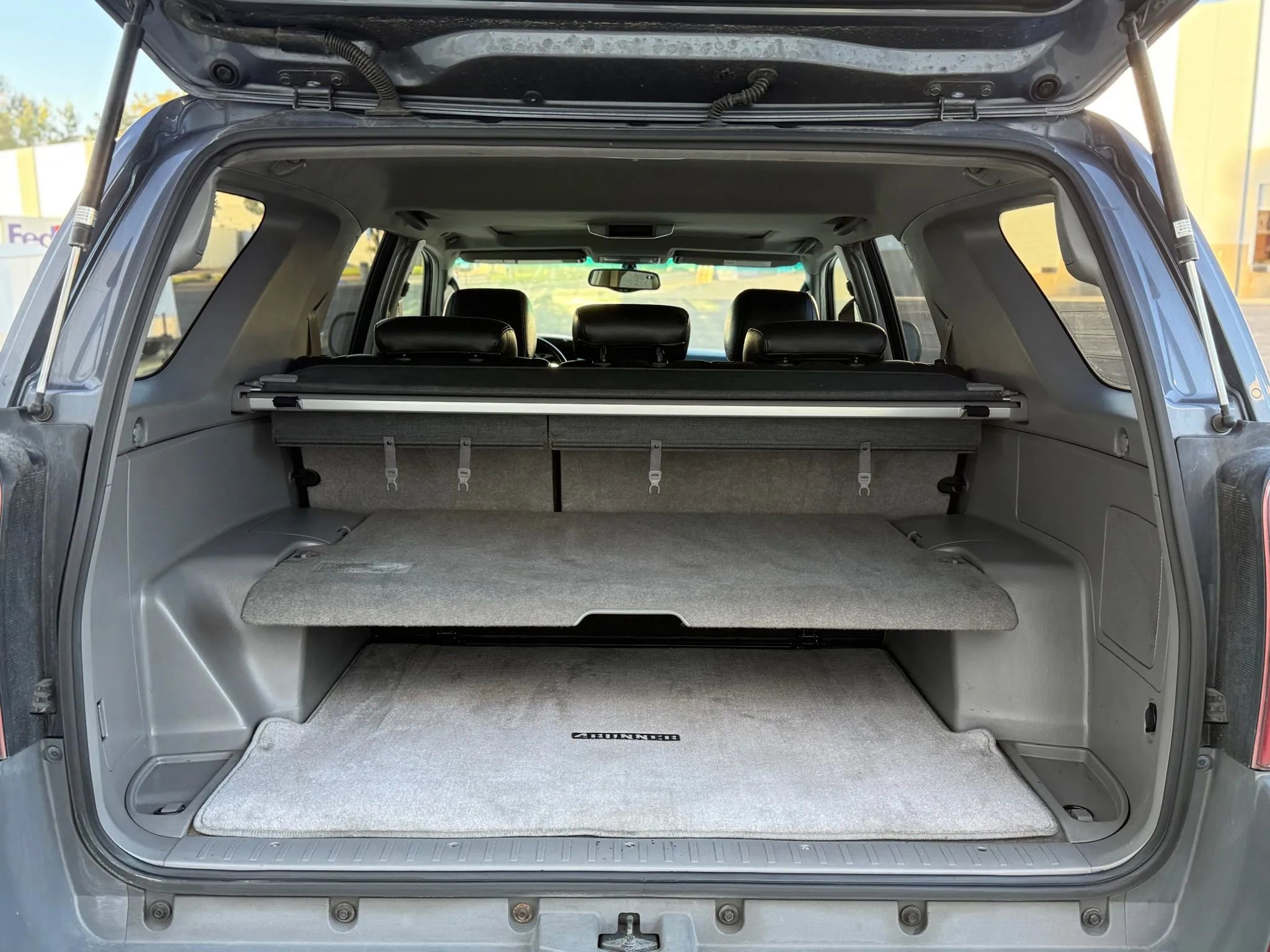Used 2003 Toyota 4Runner Sport AWD/4WD image 30