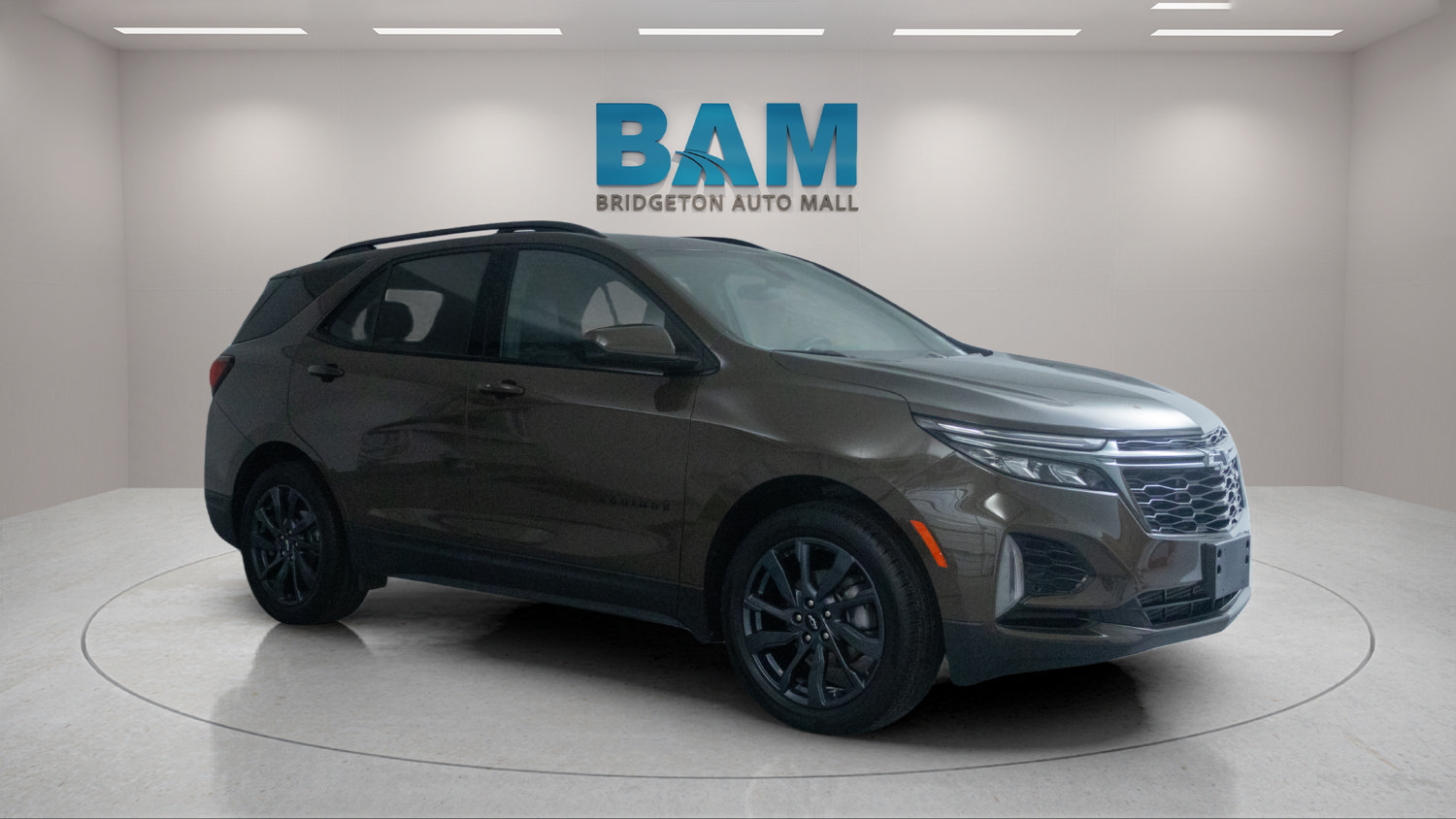 Used 2024 Chevrolet Equinox RS