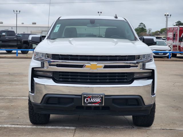 Used 2020 Chevrolet Silverado 1500 LT w/ Texas Edition video 2