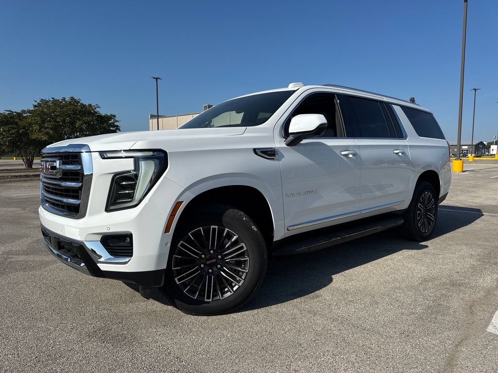 New 2026 GMC Yukon XL Elevation AWD/4WD 360° Tour