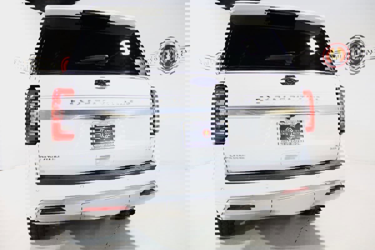 Used 2023 Ford Expedition Max Platinum image 33