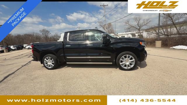 Certified 2024 Chevrolet Silverado 1500 High Country image 10