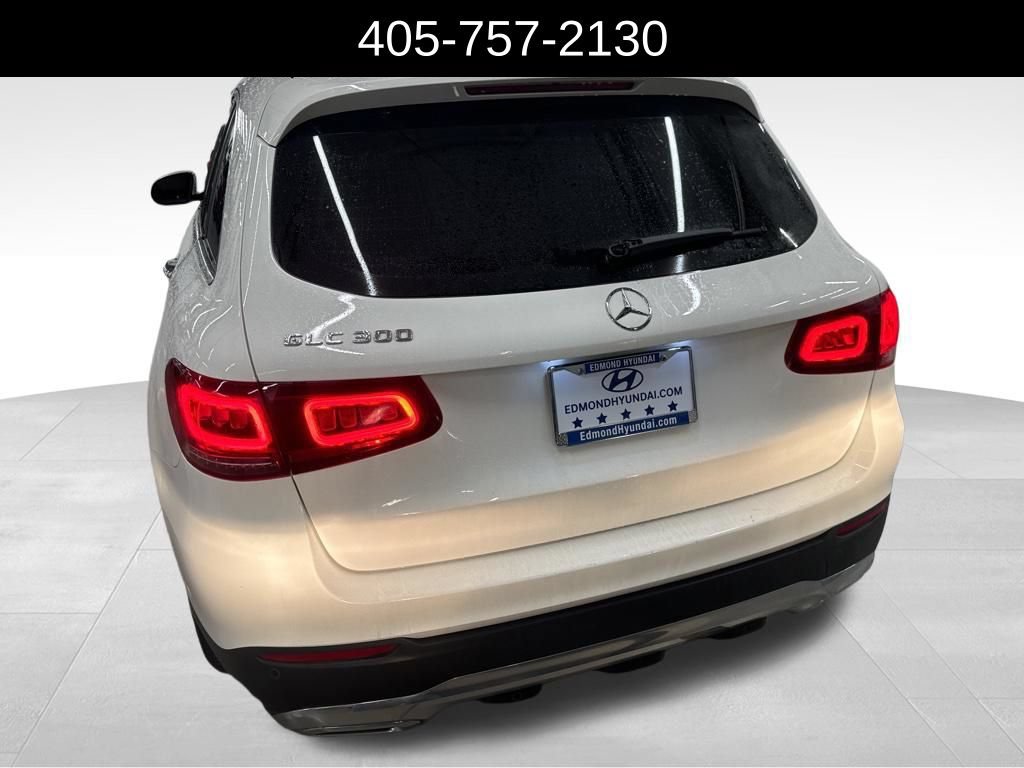Used 2022 Mercedes-Benz GLC 300 image 6