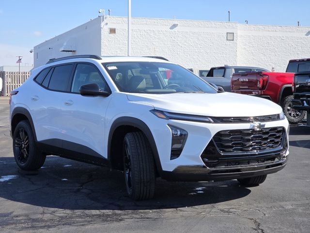 New 2026 Chevrolet Trax ACTIV w/ Sunroof Package image 19