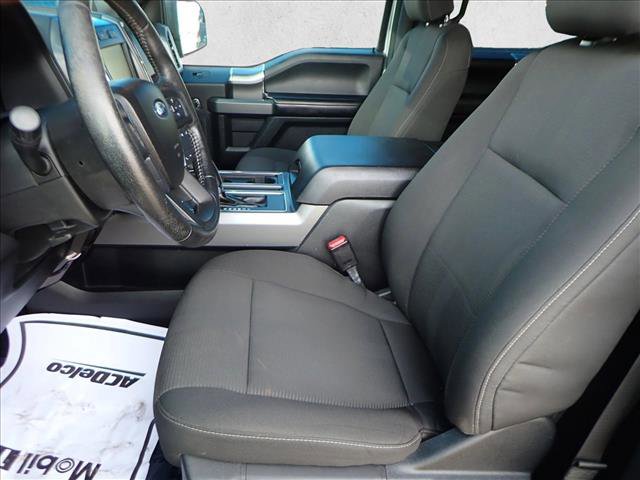 Used 2015 Ford F150 XLT w/ Equipment Group 302A Luxury image 10
