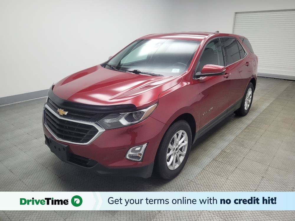 Used 2019 Chevrolet Equinox LT w/ LPO, Cargo Package