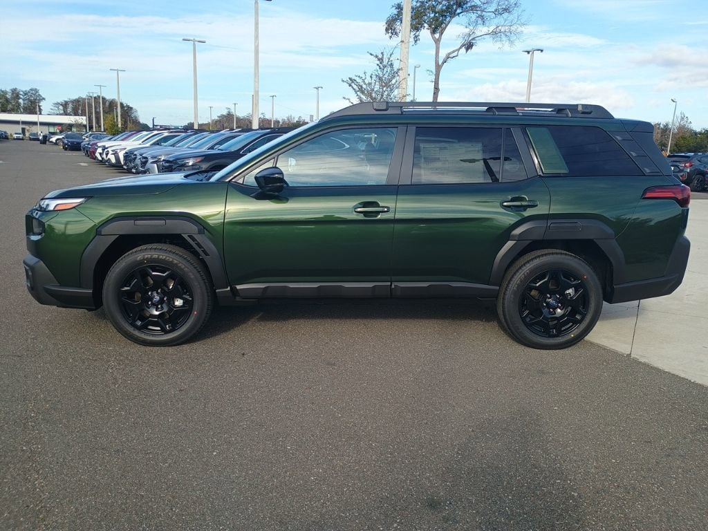 New 2026 Subaru Outback Limited image 3