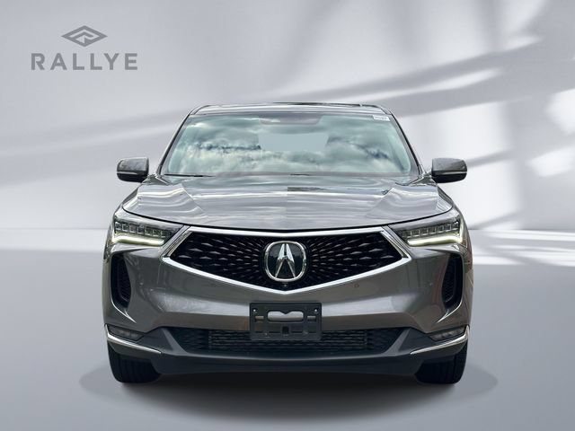 Certified 2024 Acura RDX w/ Advance Package AWD/4WD image 8