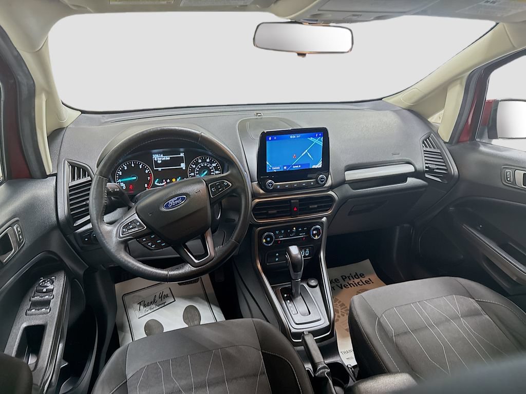 Used 2020 Ford EcoSport SE w/ SE Convenience Package FWD image 23
