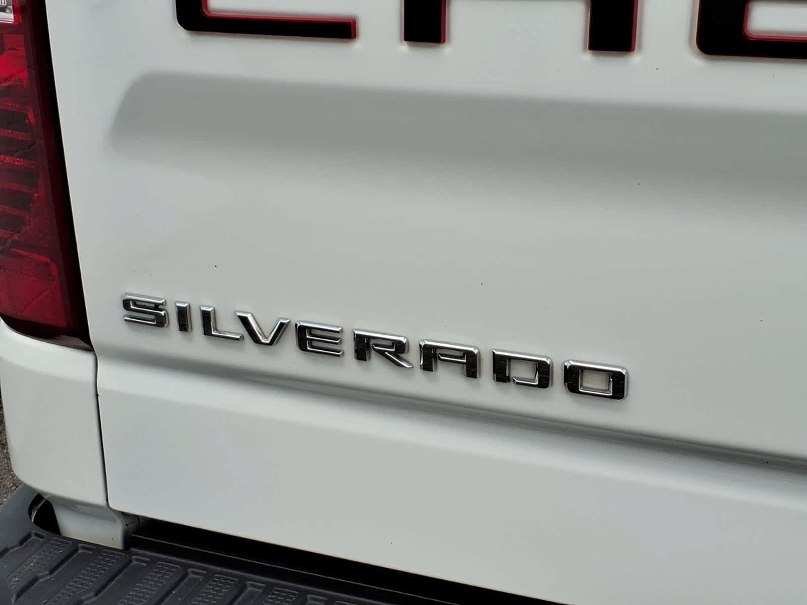 Certified 2023 Chevrolet Silverado 1500 Custom AWD/4WD image 17
