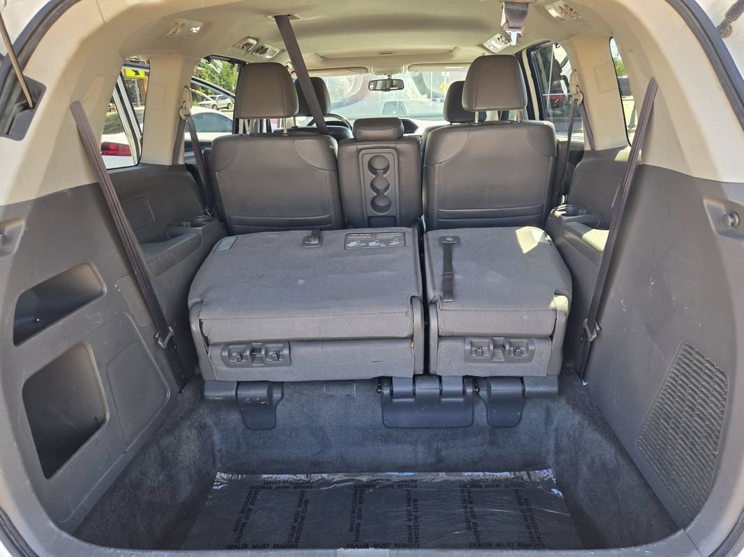 Used 2012 Honda Odyssey EX-L image 21