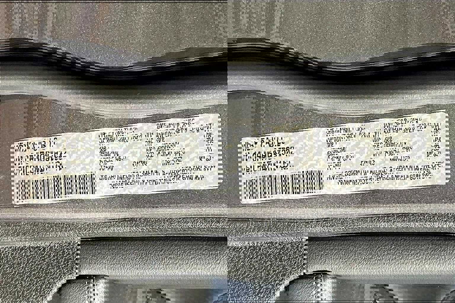 New 2025 Jeep Grand Cherokee Limited w/ Black Appearance Package image 19