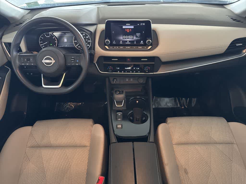 Used 2024 Nissan Rogue SV FWD image 23