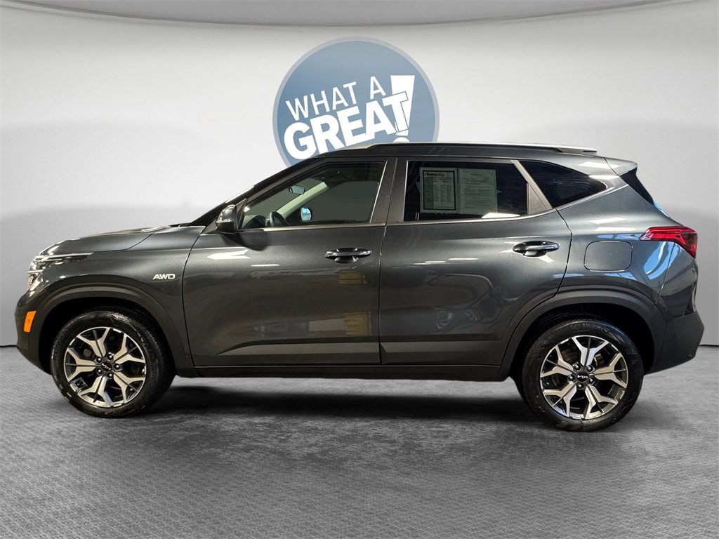 Certified 2023 Kia Seltos EX image 7