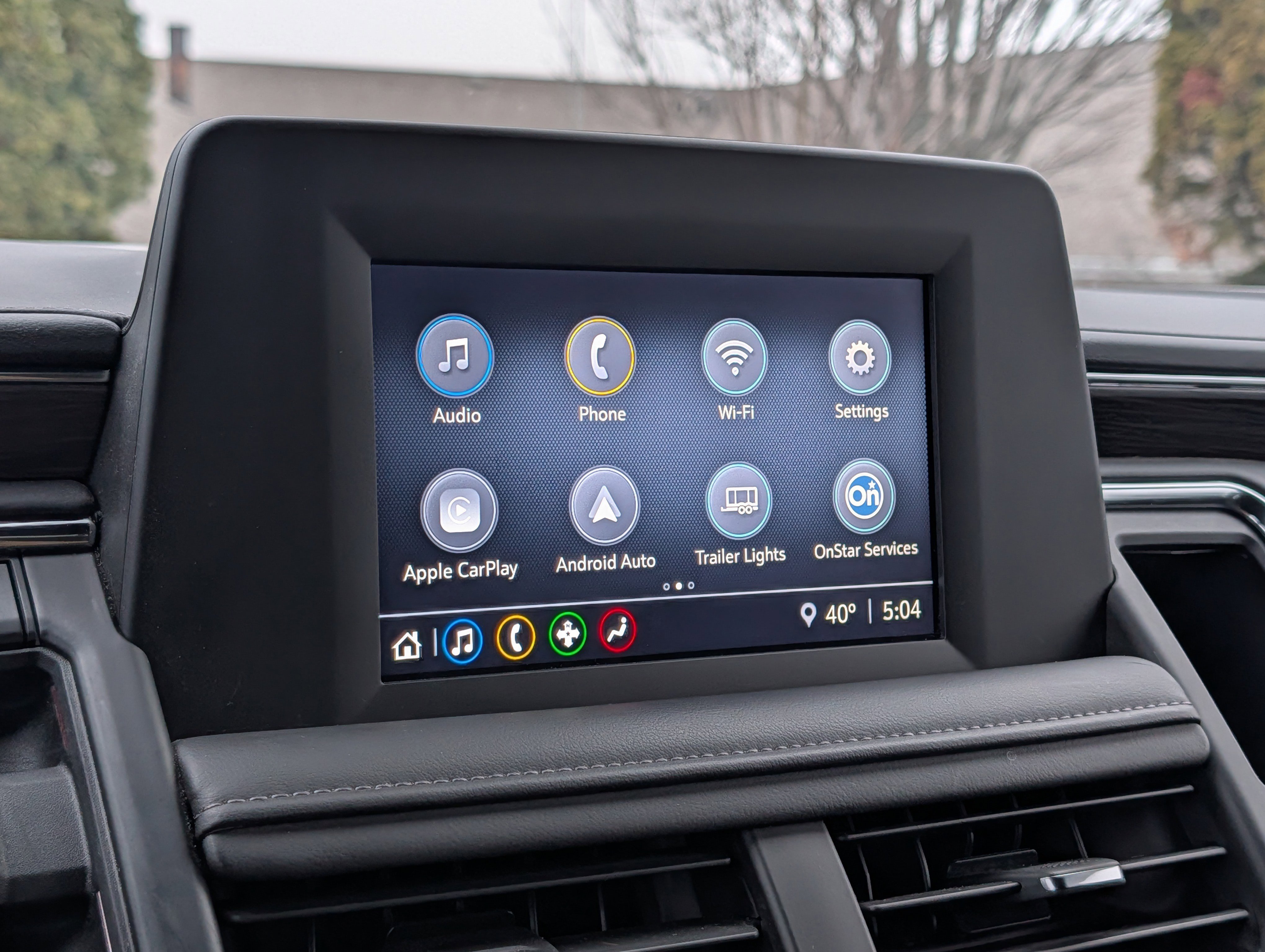 Used 2024 Chevrolet Tahoe LS w/ Driver Alert Package image 18