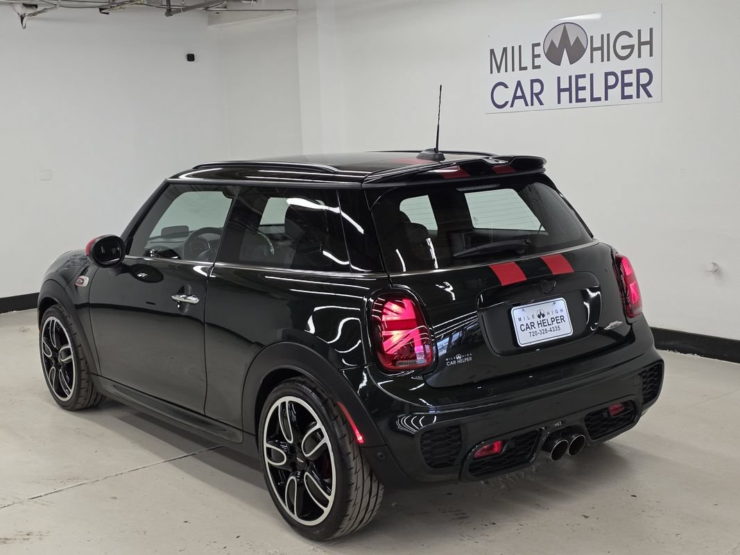 Used 2018 MINI Cooper John Cooper Works FWD image 11