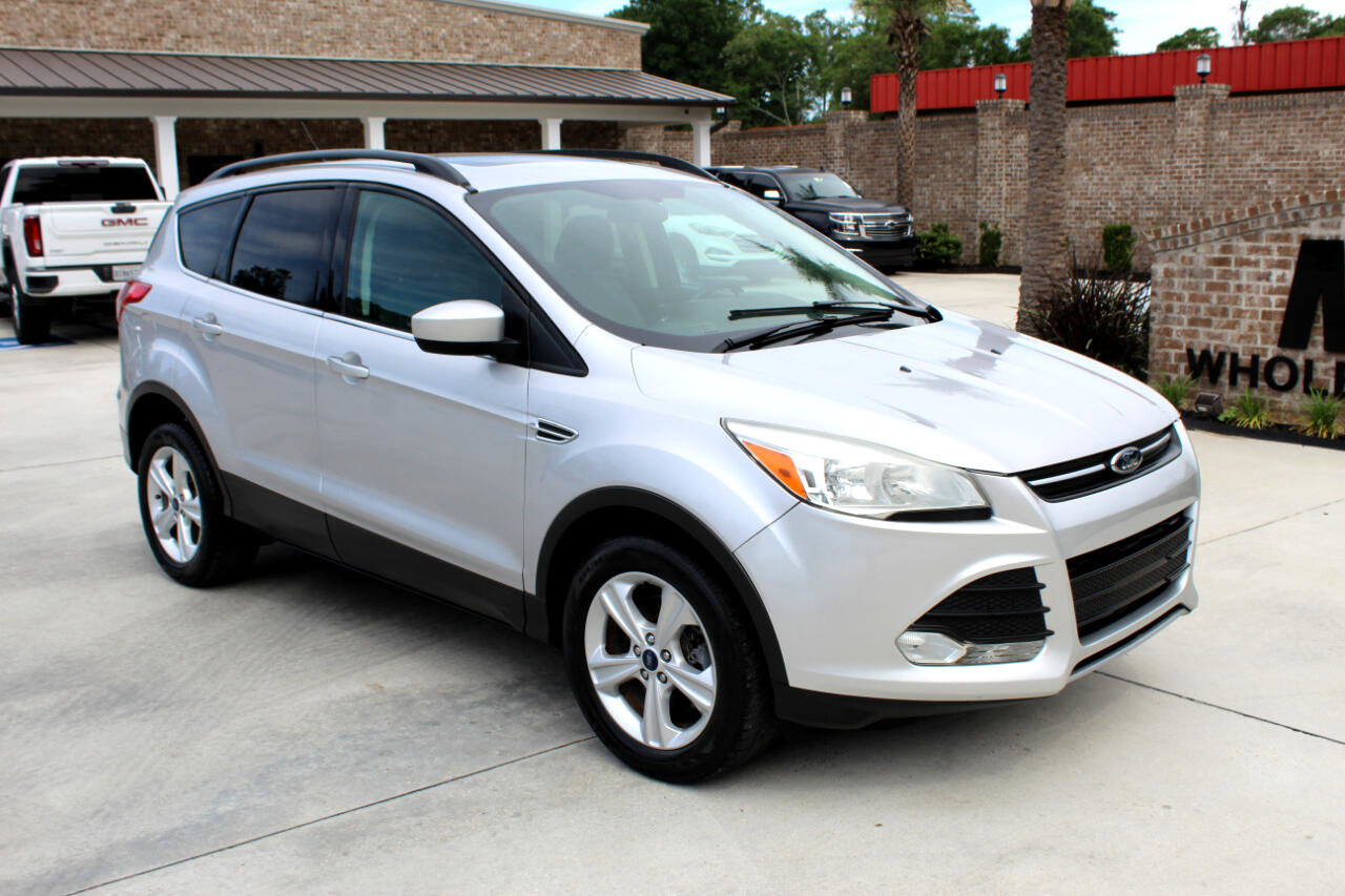 Used 2014 Ford Escape SE w/ Equipment Group 201A image 3