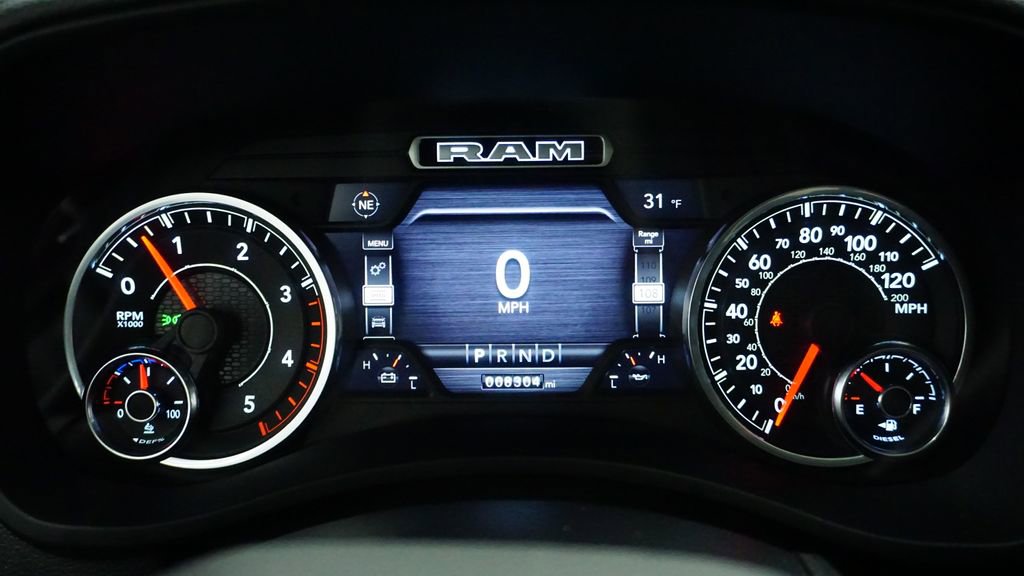 Certified 2021 RAM 2500 Laramie image 38