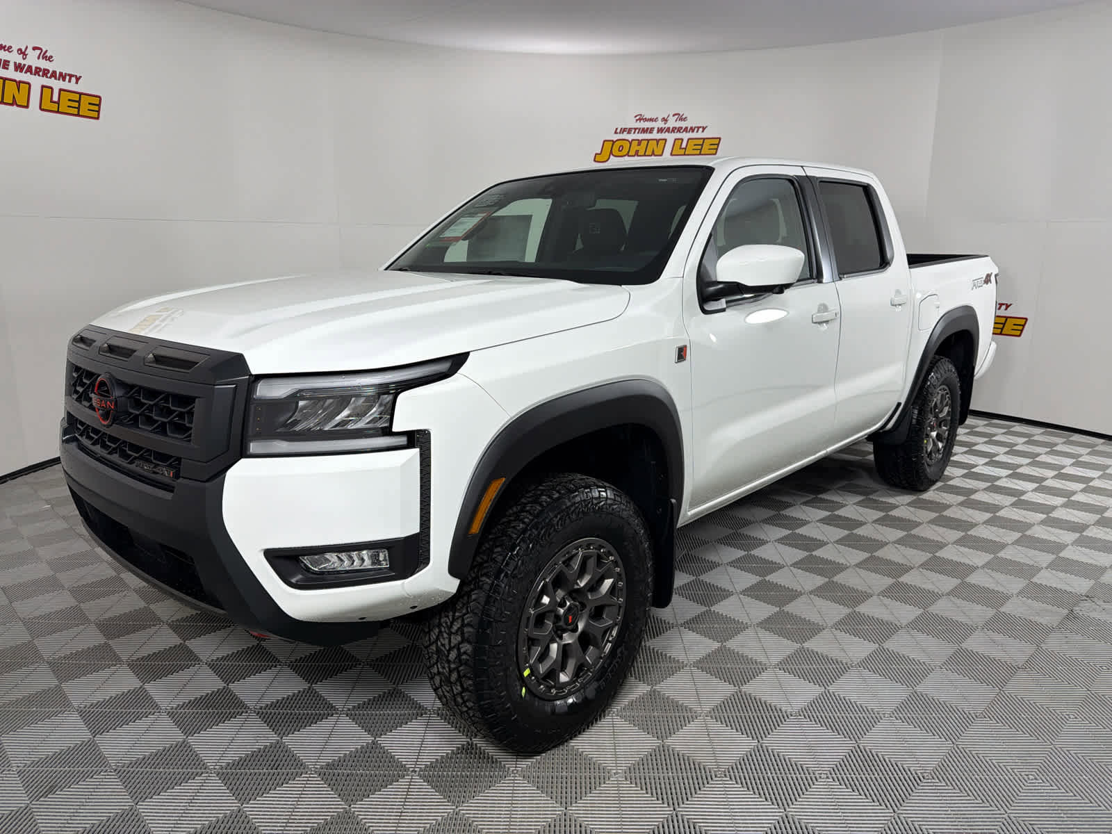 New 2026 Nissan Frontier PRO-4X w/ Pro Premium Package