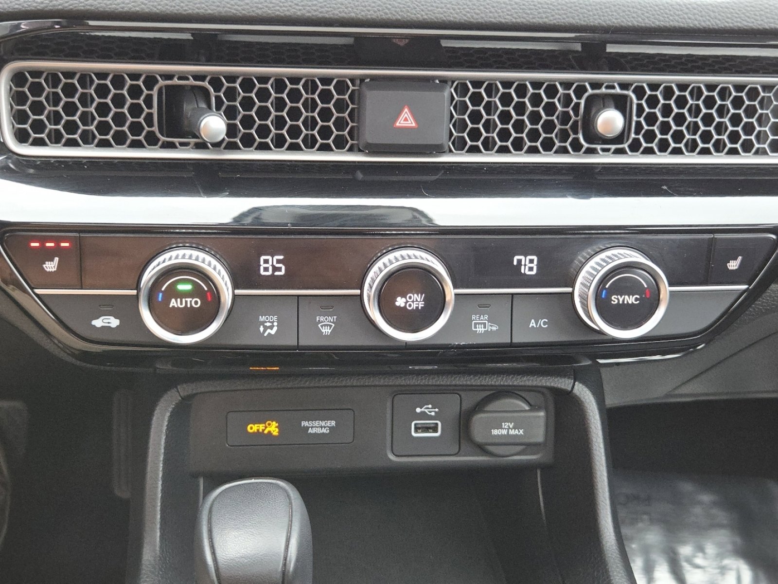 Certified 2023 Honda Civic EX-L image 34