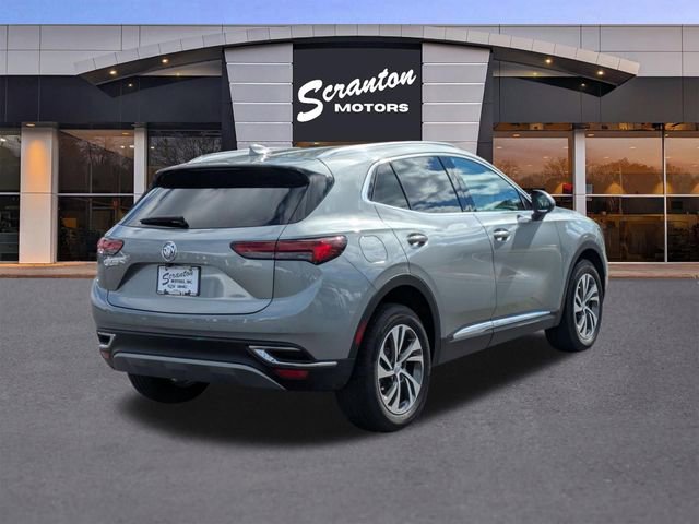 Used 2023 Buick Envision Essence image 5