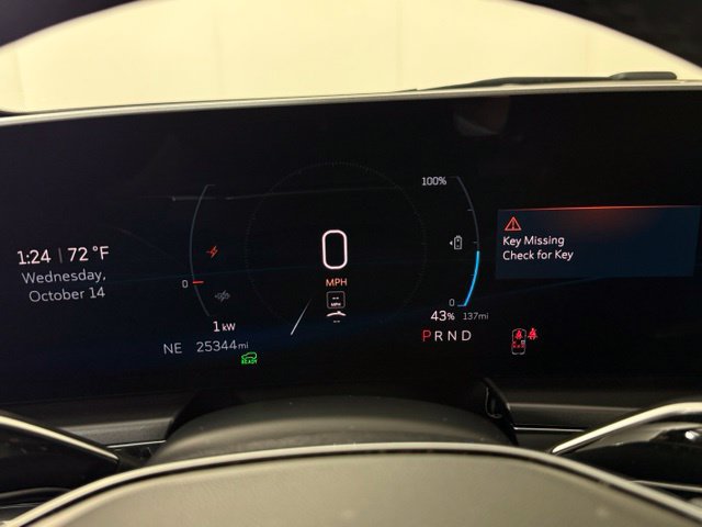 Used 2024 Cadillac Lyriq Tech w/ Driver Assist Package RWD image 22