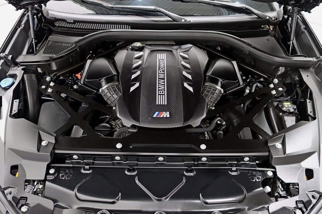 Used 2023 BMW X5 M w/ Competition Package image 48