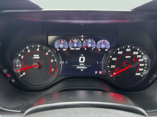 Used 2022 Chevrolet Camaro SS image 27